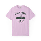 Jesus Saves...Par