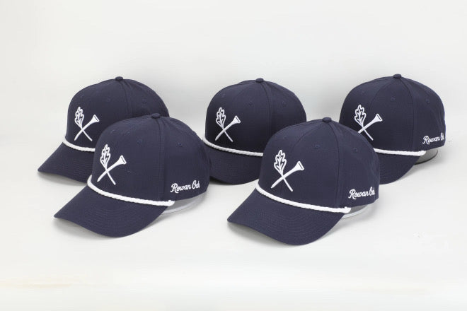 Navy 6-Panel