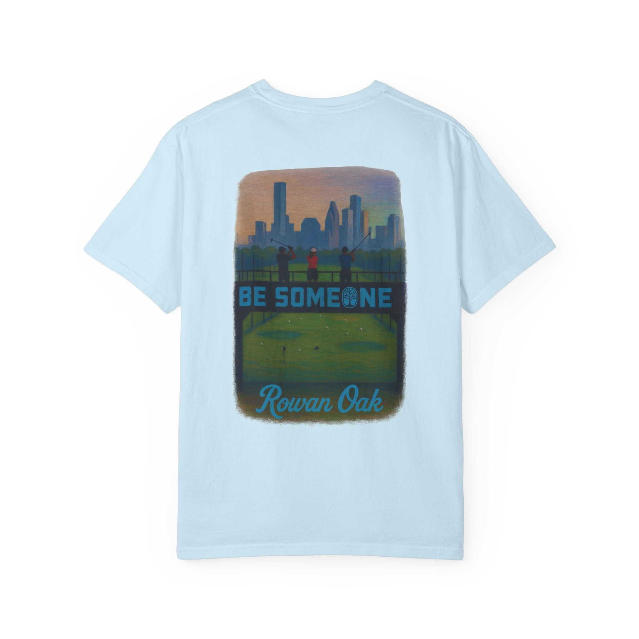 Be Someone