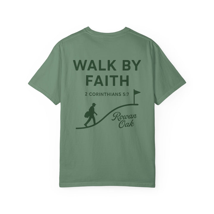 Walk By Faith