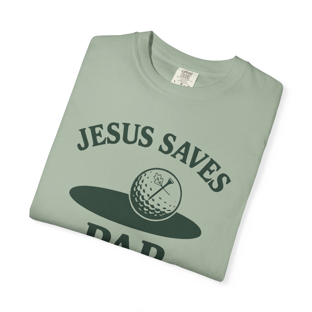 Jesus Saves...Par
