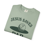Jesus Saves...Par