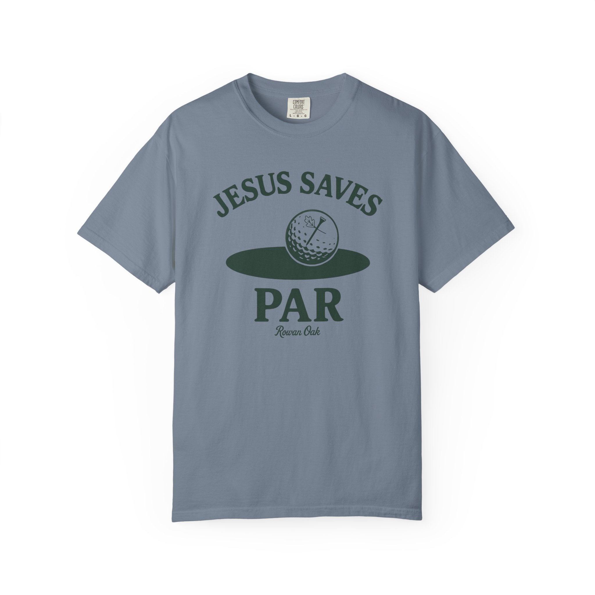 Jesus Saves...Par