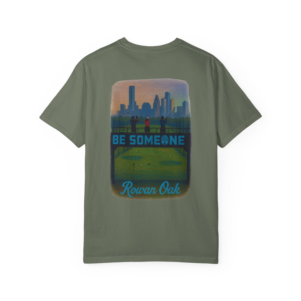 Be Someone