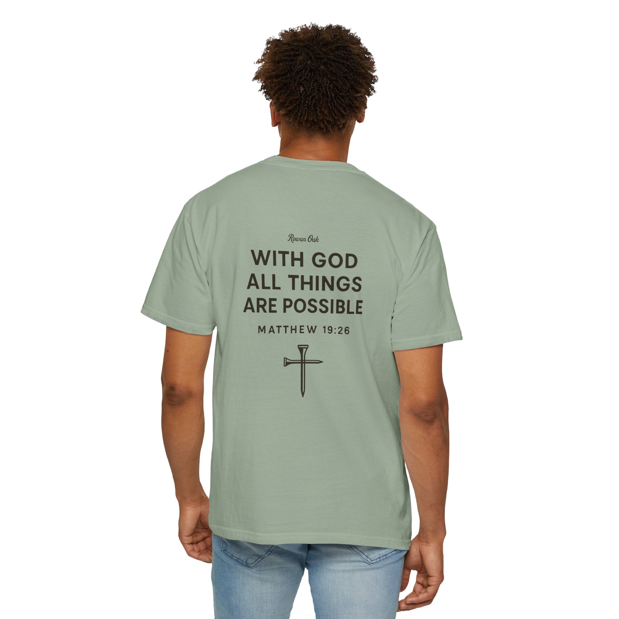 Matthew 19:26