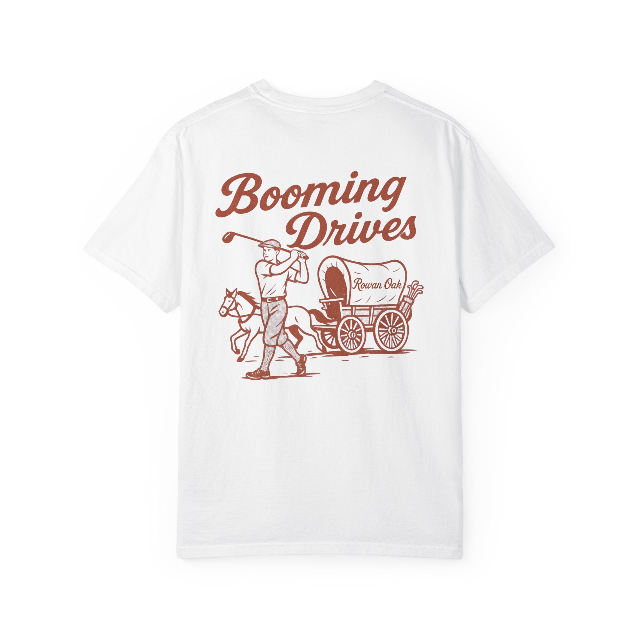 Booming Drives