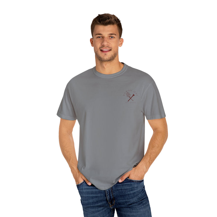Maroon Magnolia