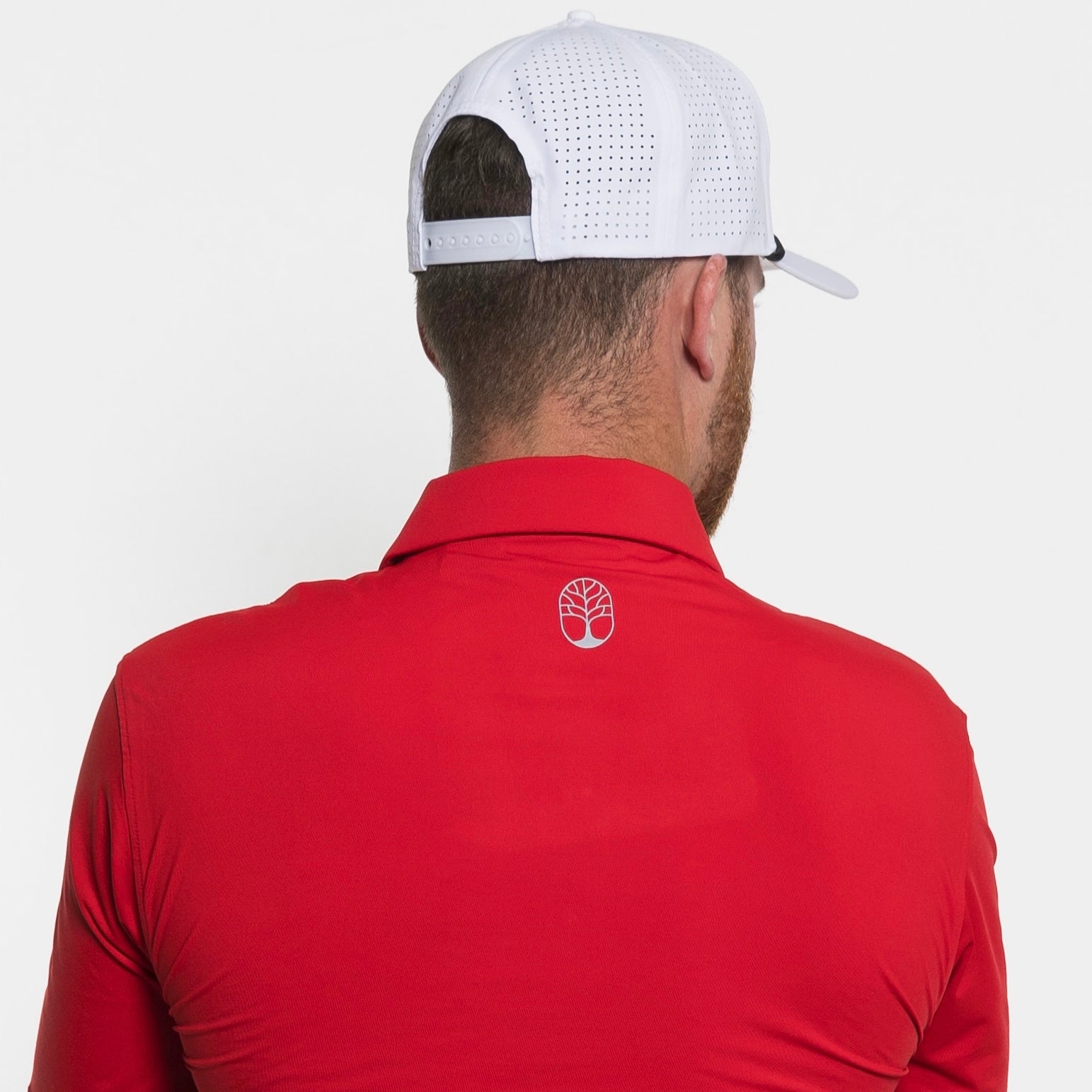 Red Element Polo