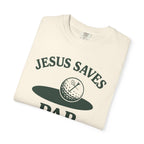 Jesus Saves...Par