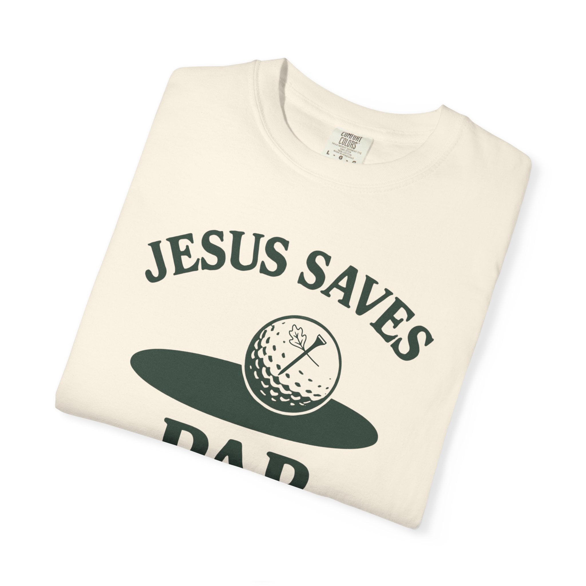 Jesus Saves...Par