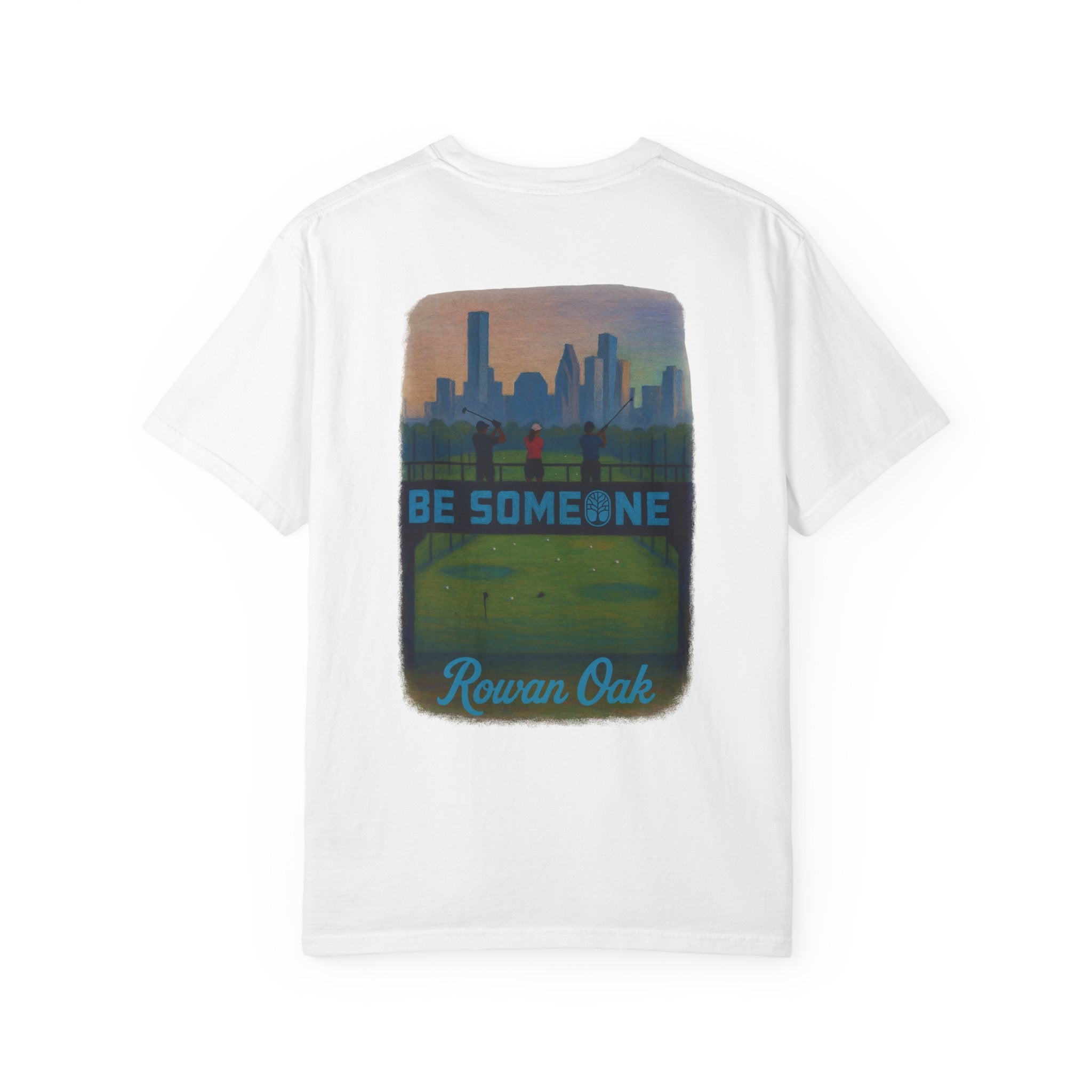 Be Someone
