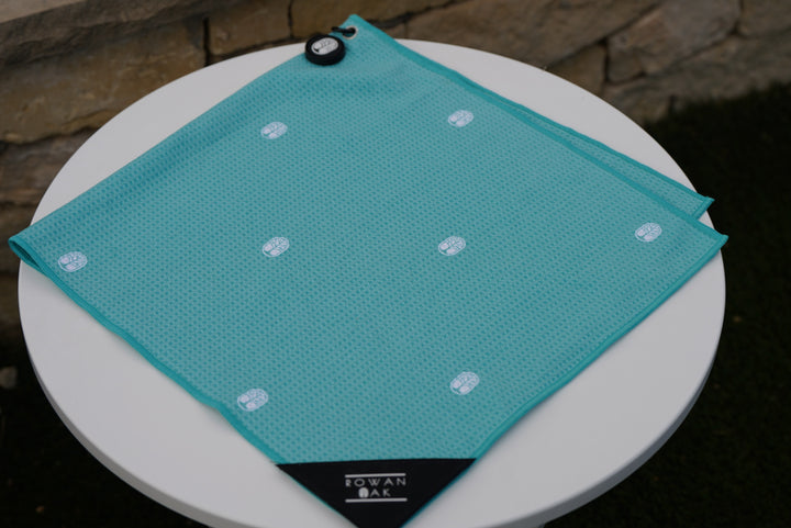 Premium 4-in-1 Golf Towel