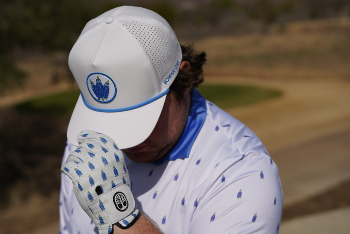 Bluebonnet 5-Panel