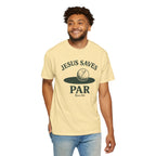 Jesus Saves...Par