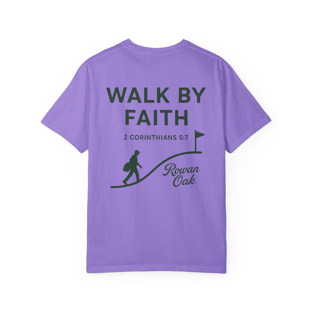 Walk By Faith