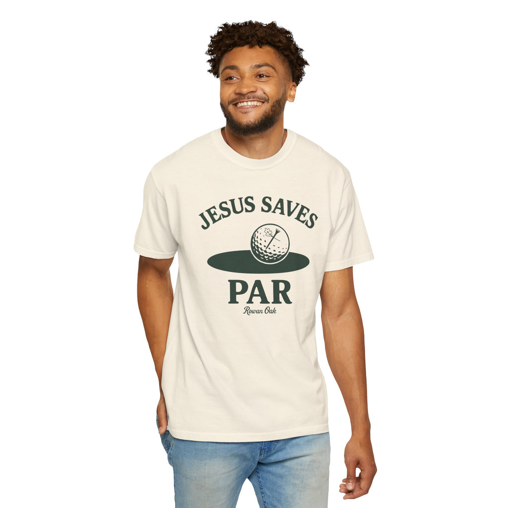 Jesus Saves...Par