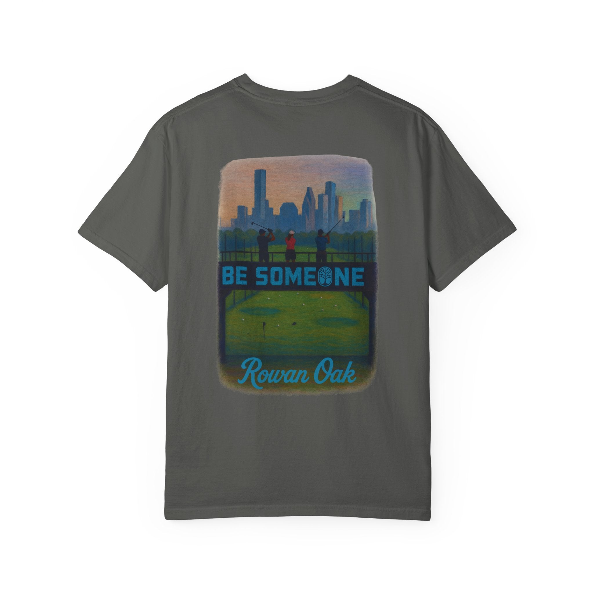 Be Someone