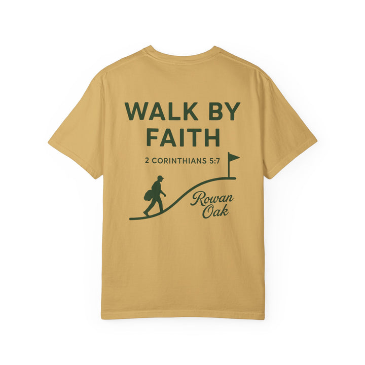Walk By Faith