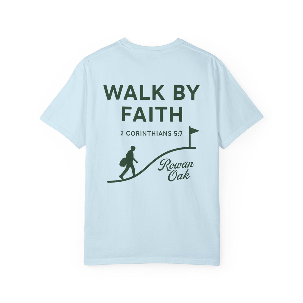 Walk By Faith