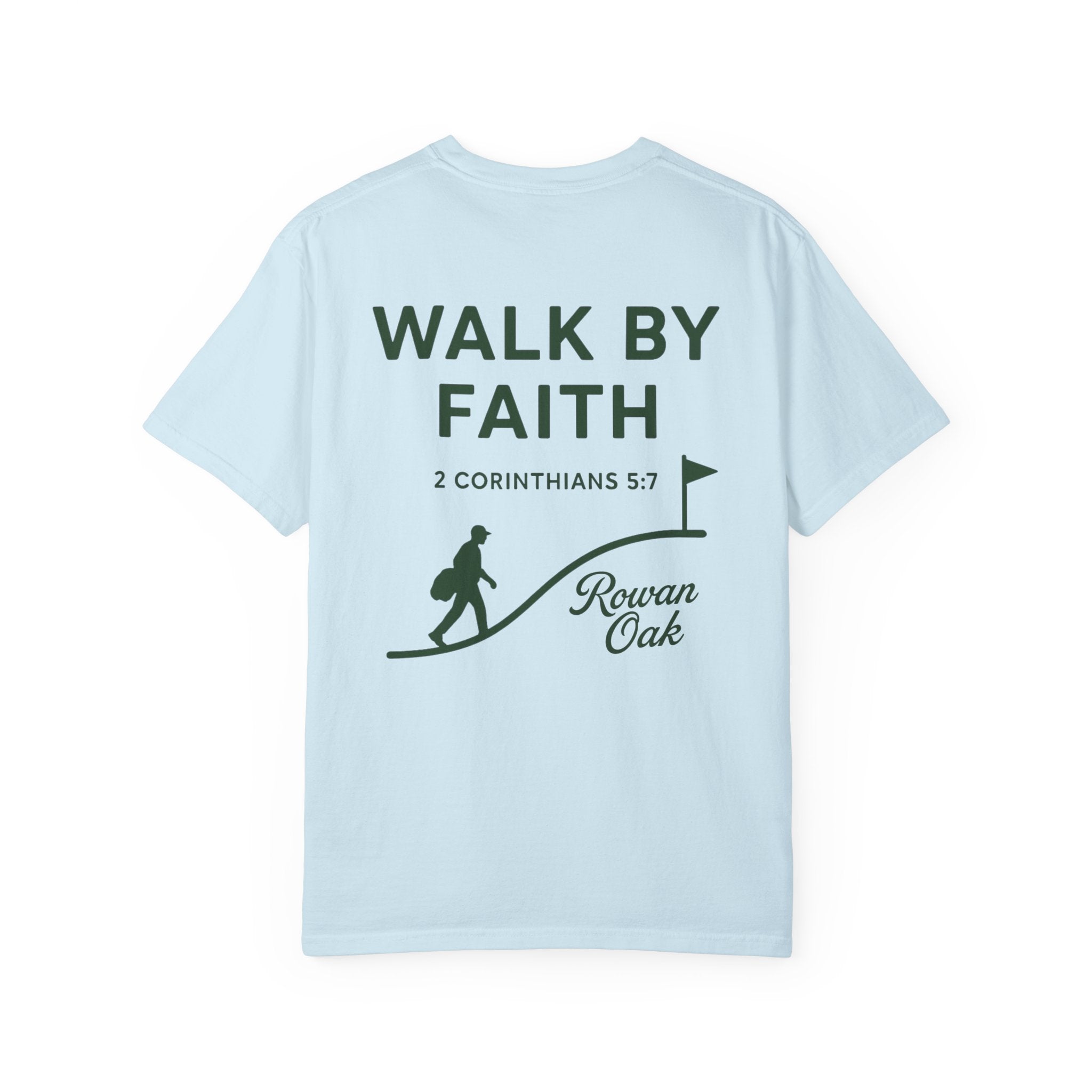 Walk By Faith