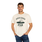 Jesus Saves...Par