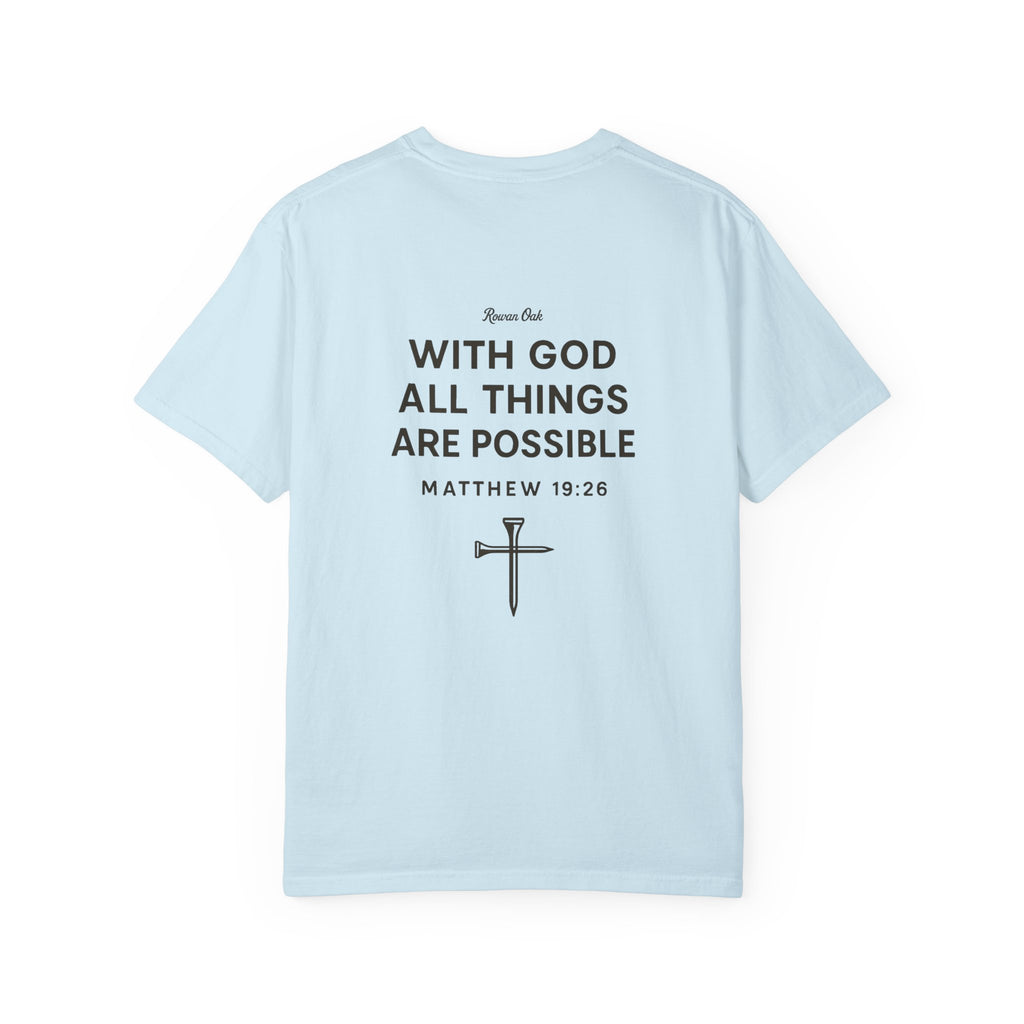 Matthew 19:26