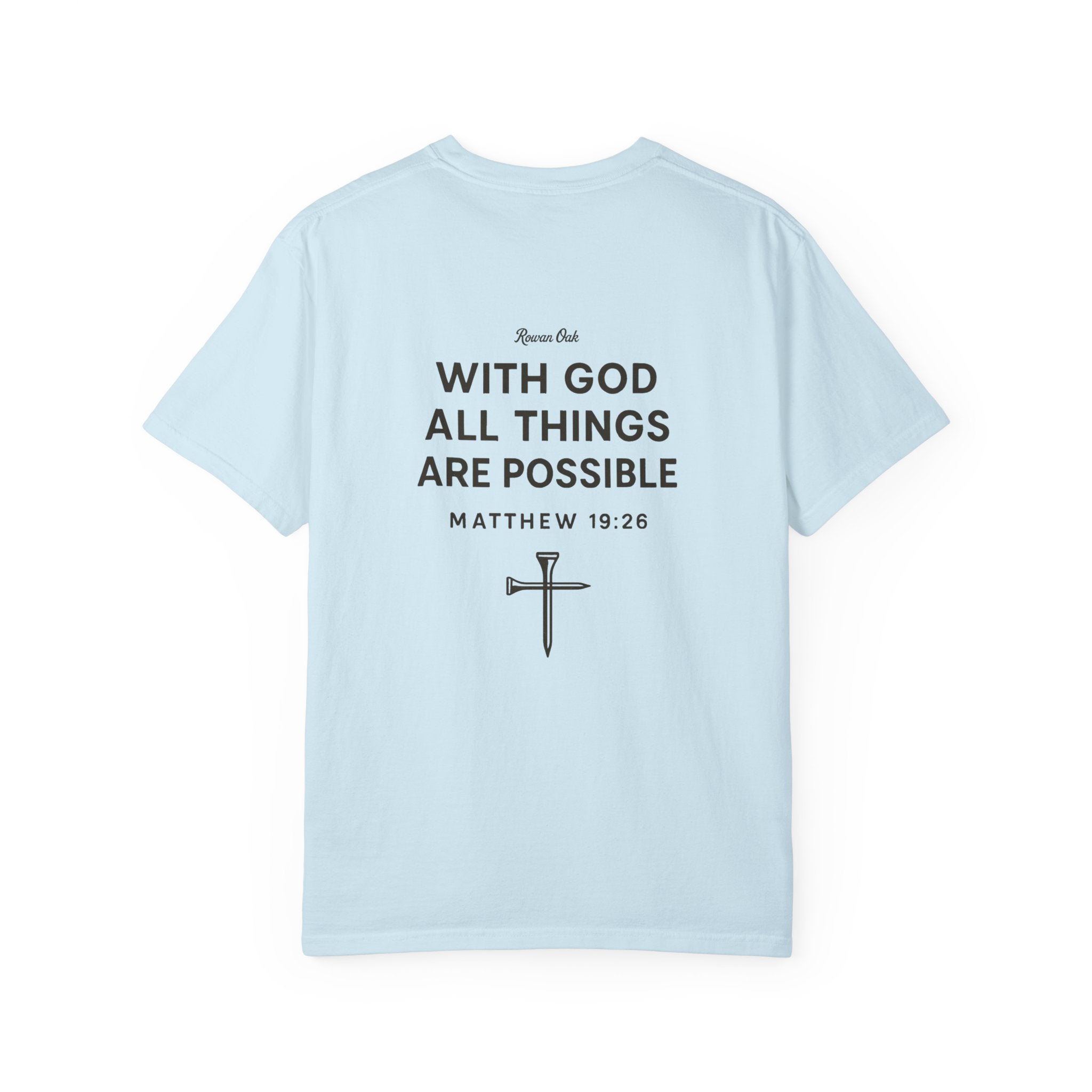 Matthew 19:26