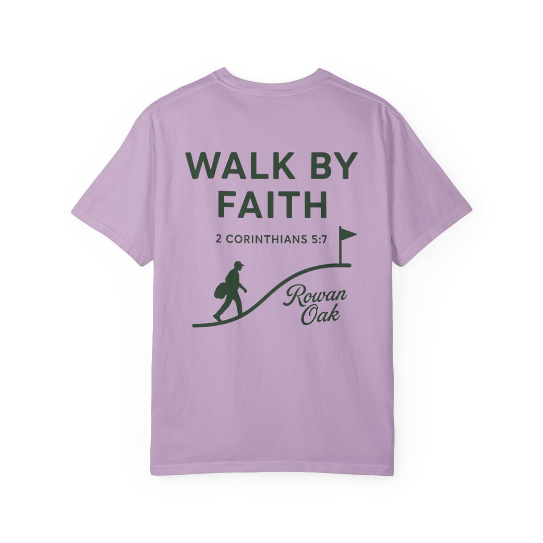 Walk By Faith