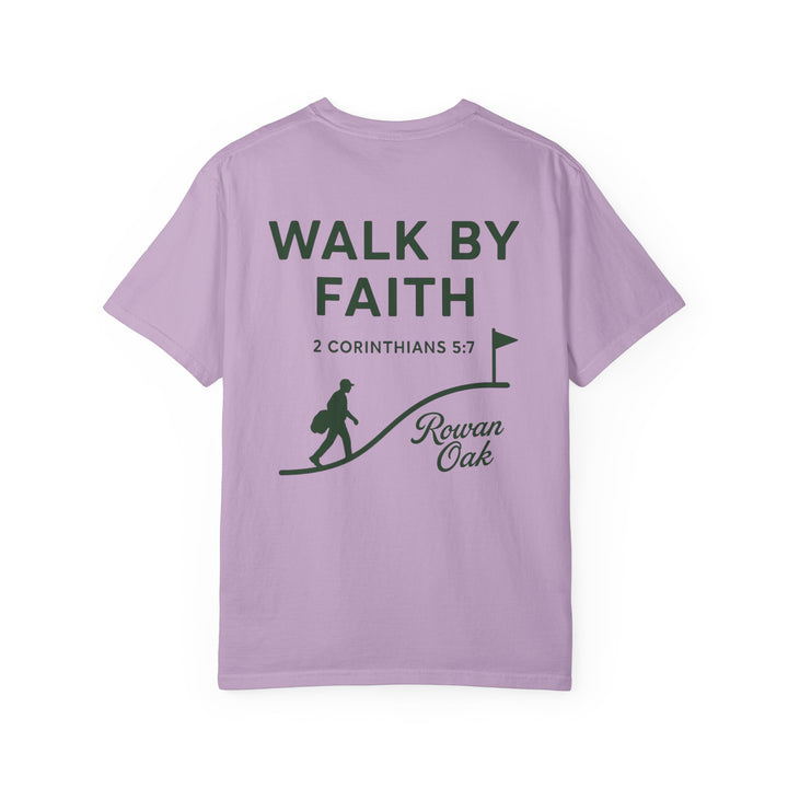 Walk By Faith
