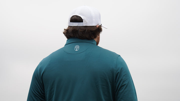 1/4 Zip Pullover