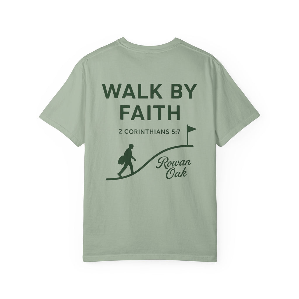 Walk By Faith