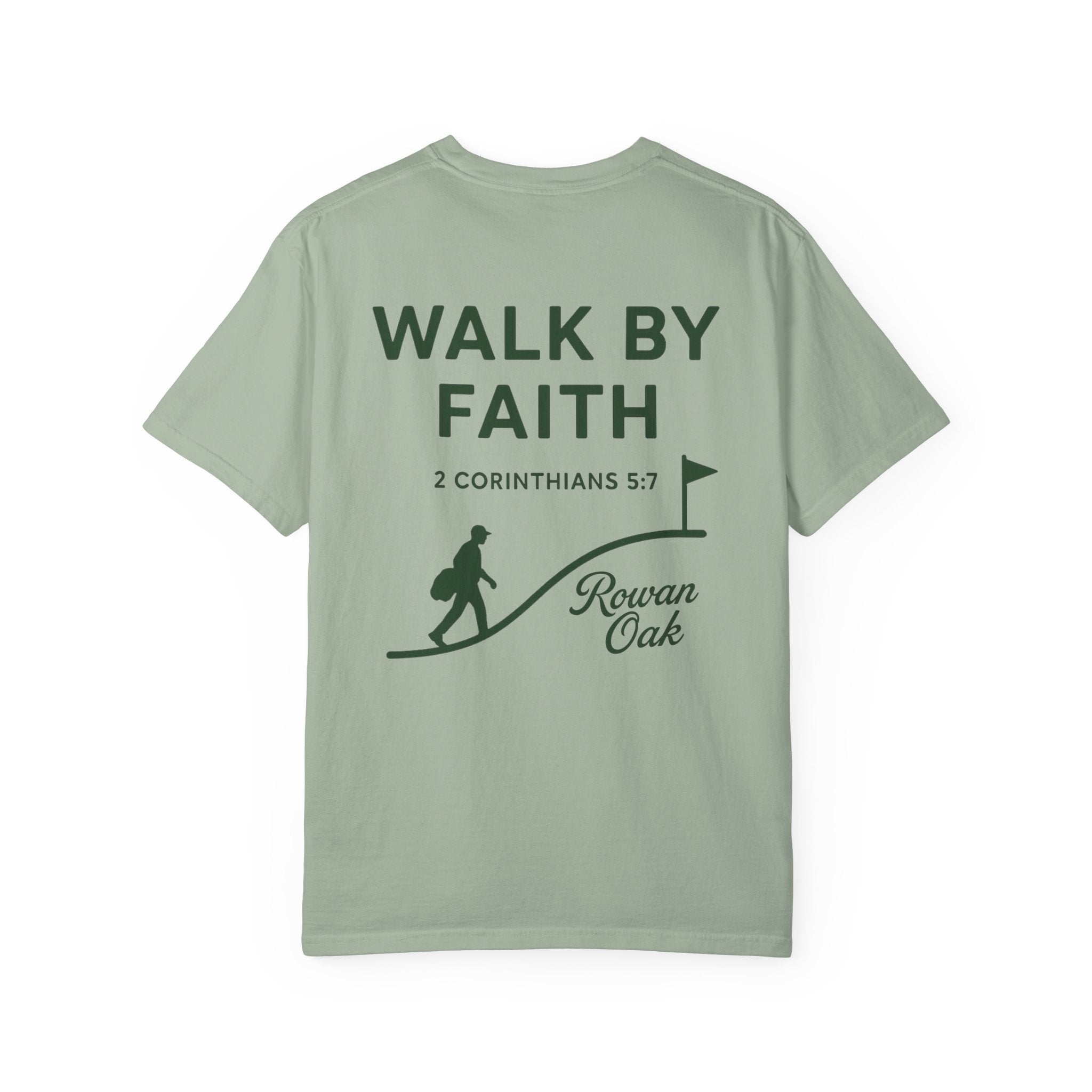 Walk By Faith