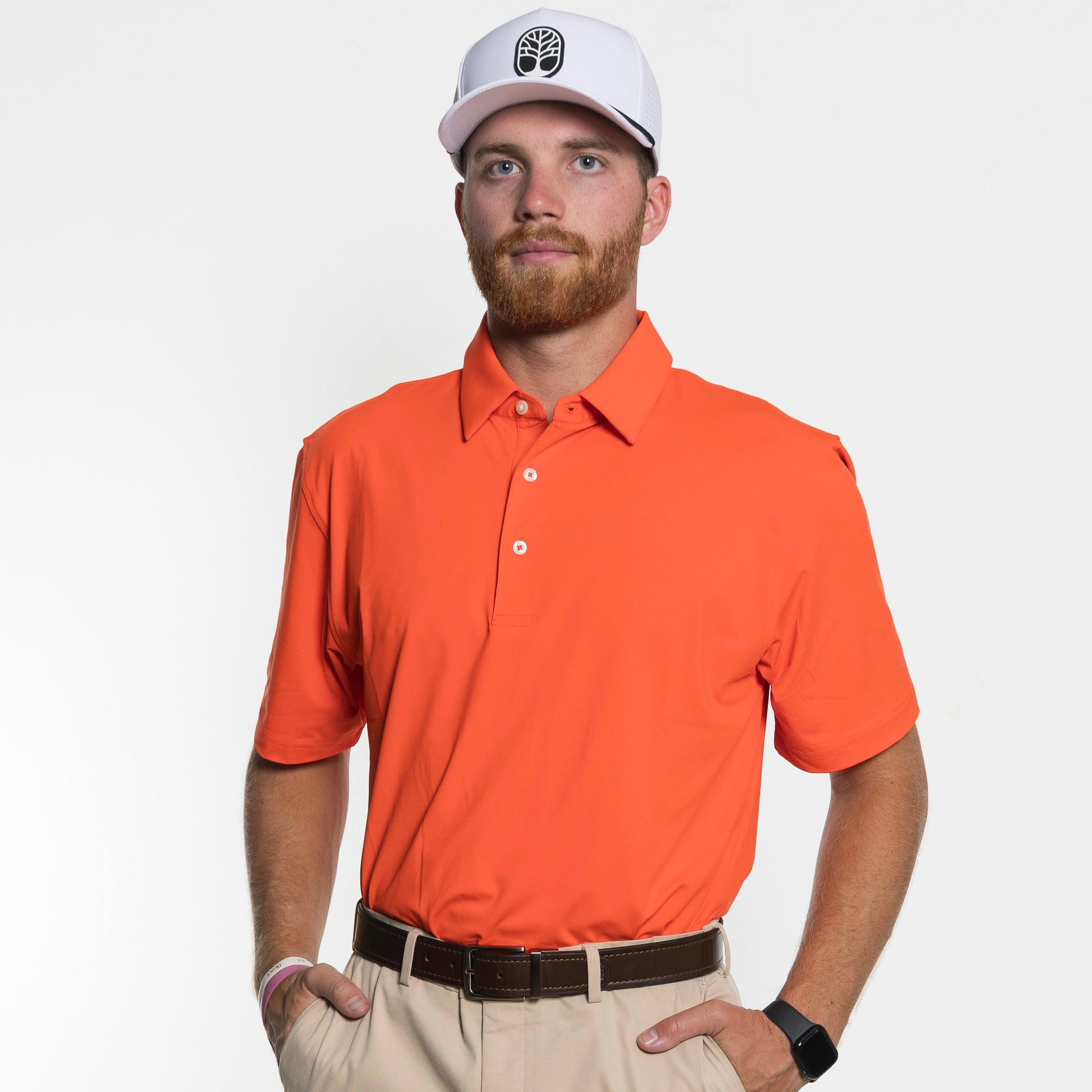 Persimmon Element Polo
