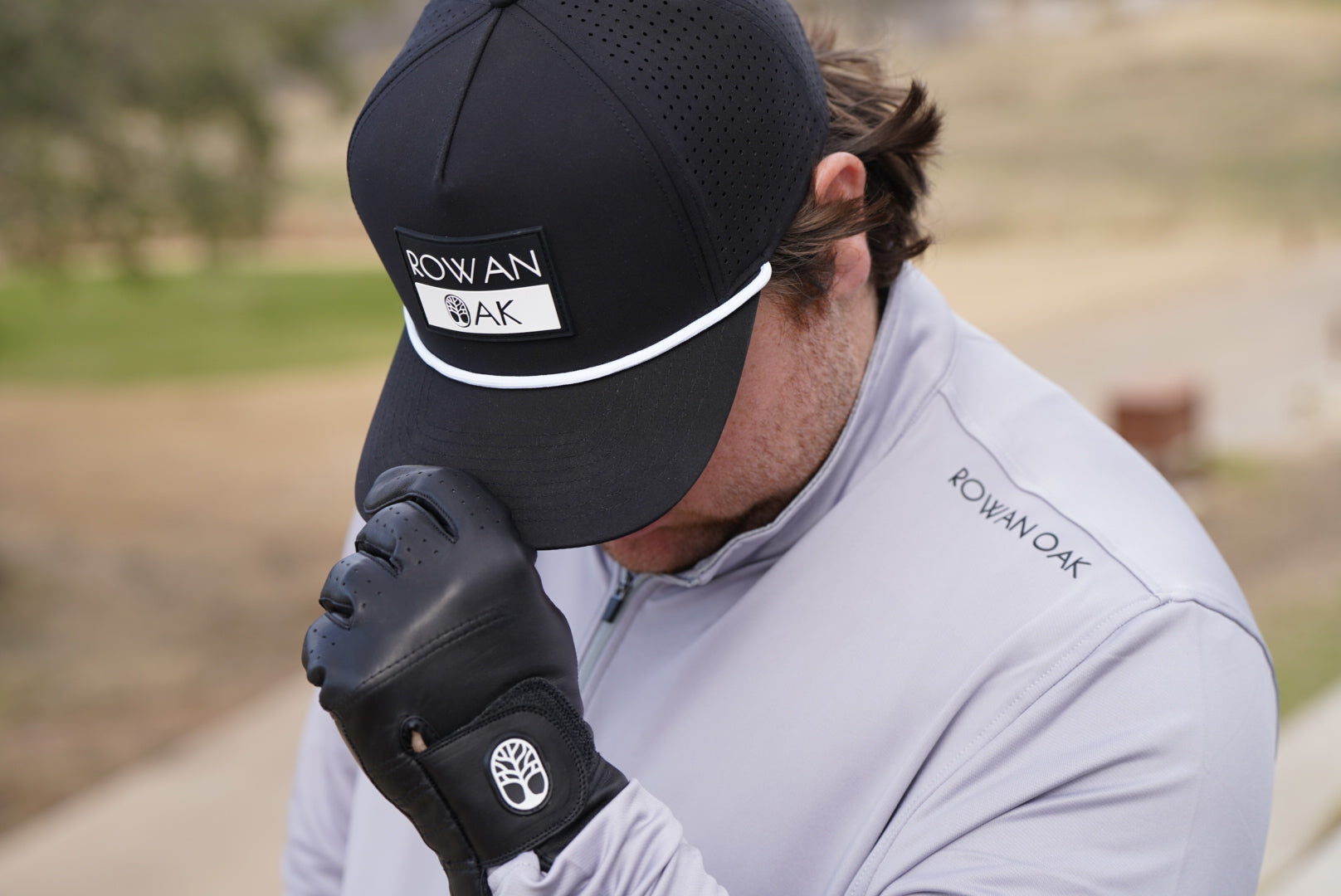 The Classic 1/4 Zip Pullover