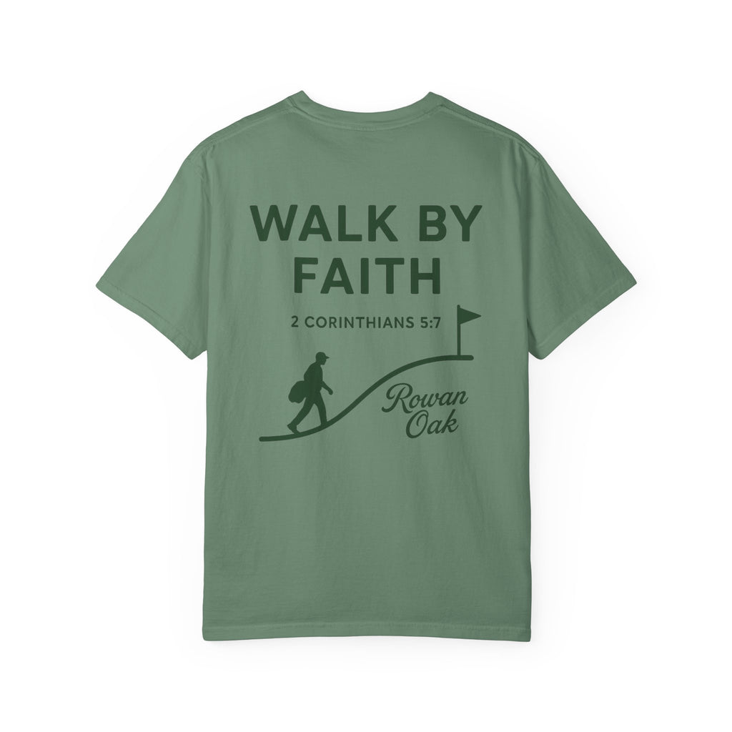 Walk By Faith