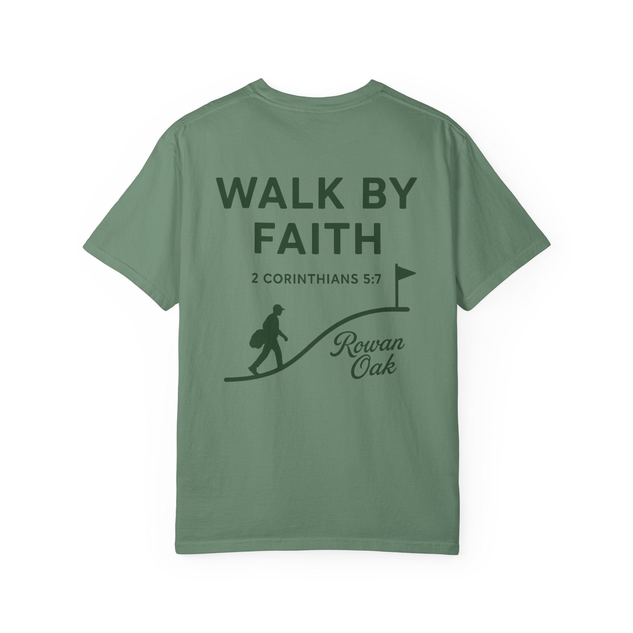 Walk By Faith