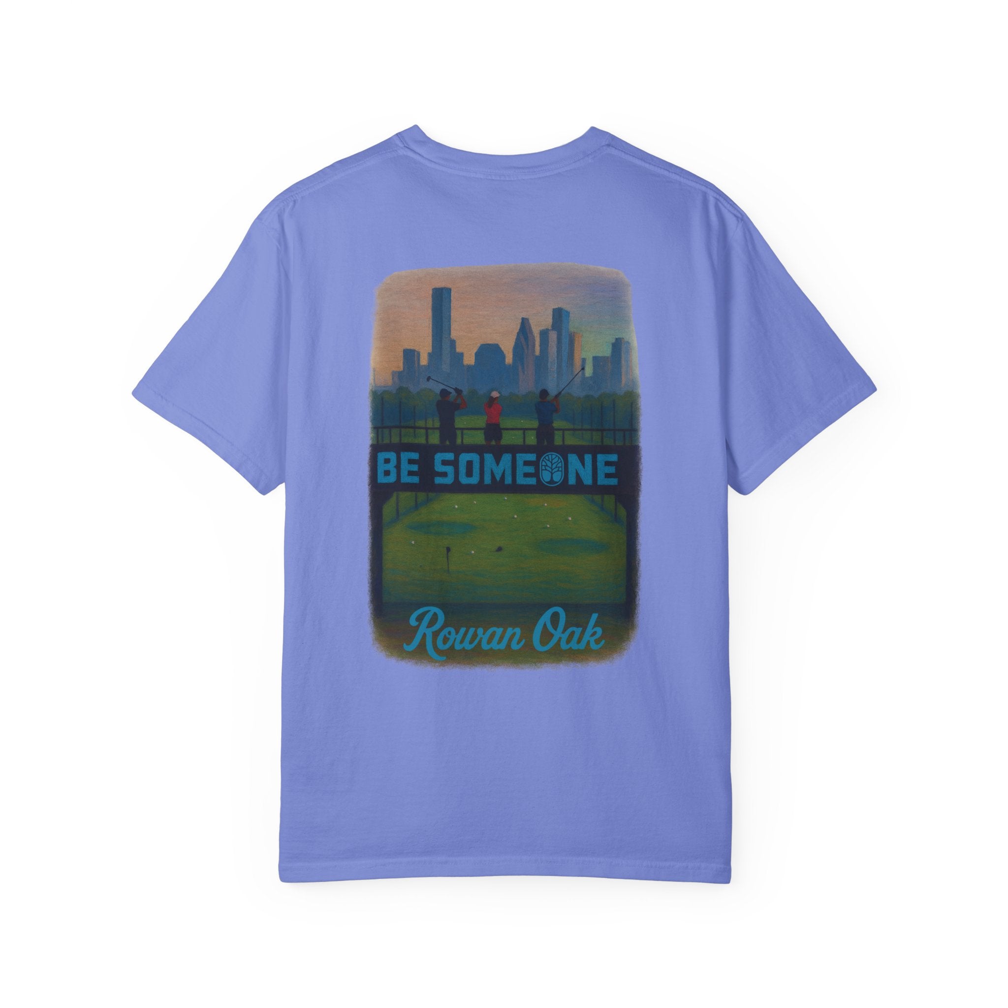 Be Someone