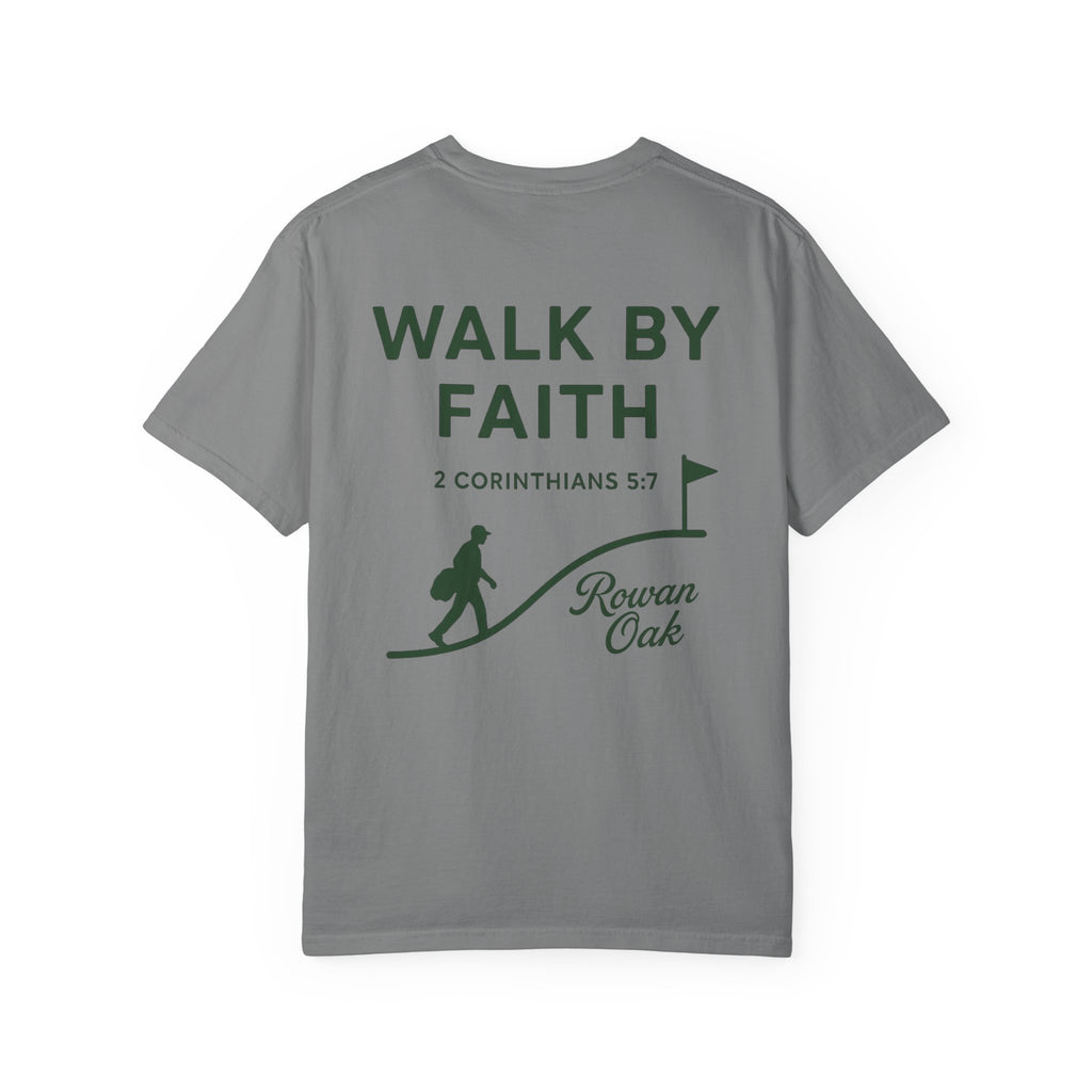 Walk By Faith