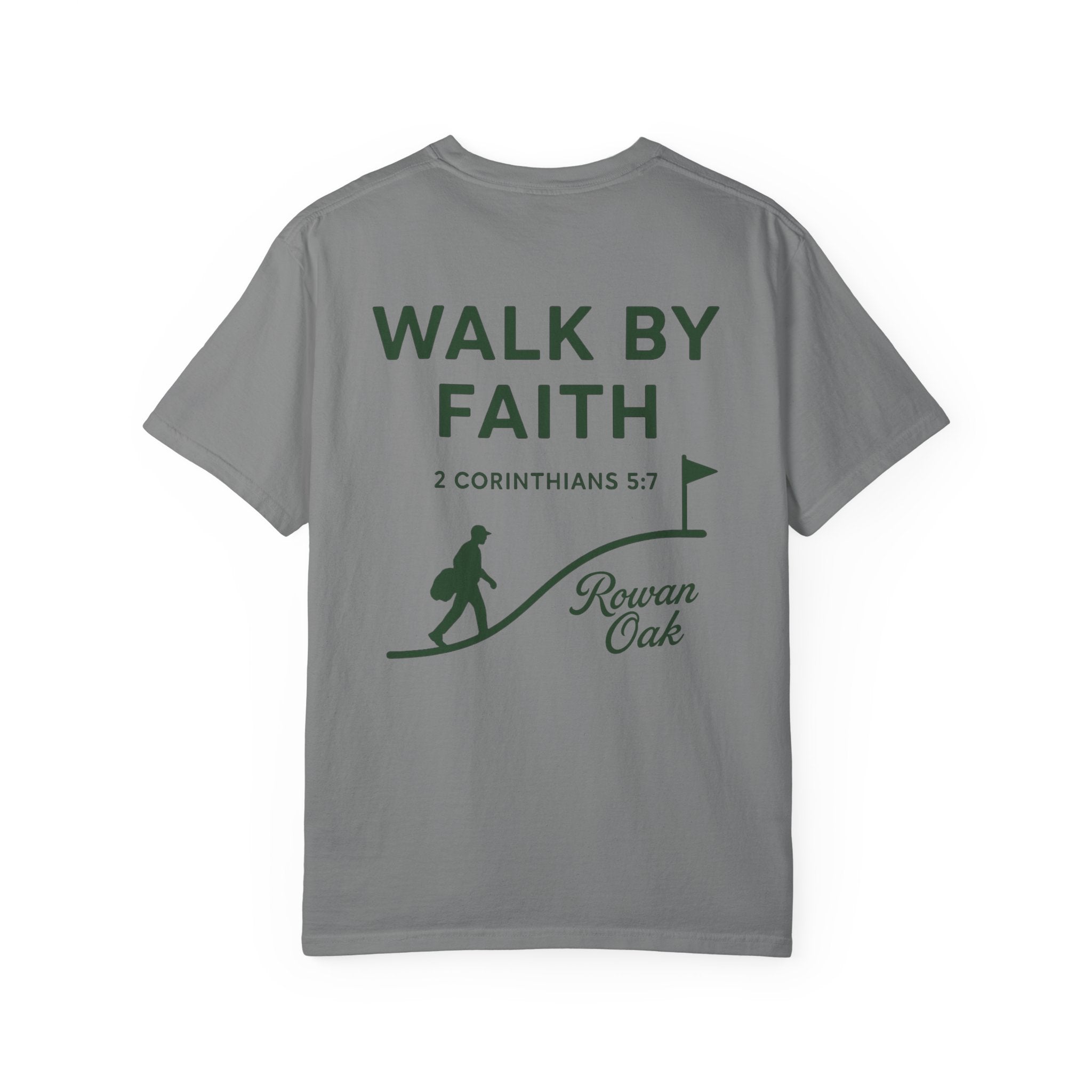 Walk By Faith