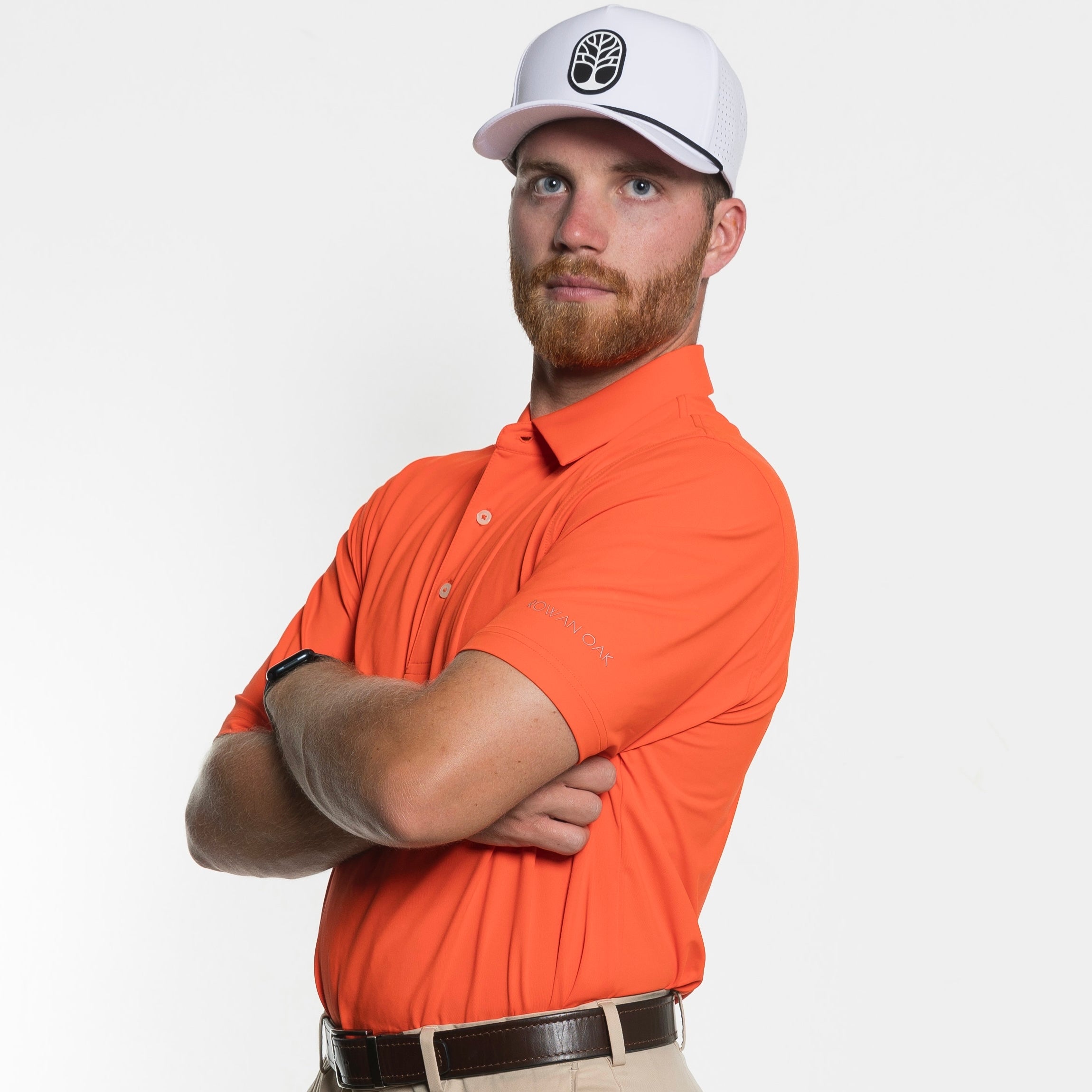 Persimmon Element Polo