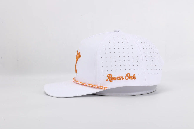 Checkered Orange - PREORDER