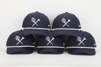 Navy 6-Panel