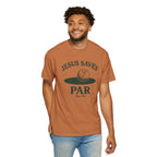 Jesus Saves...Par