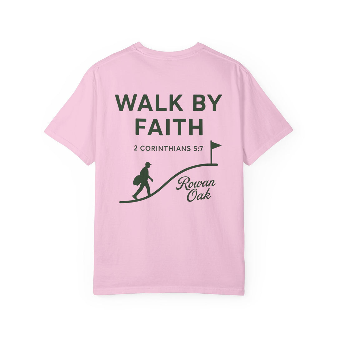 Walk By Faith