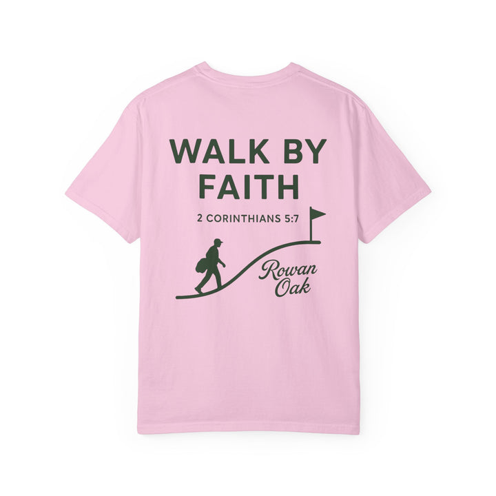 Walk By Faith