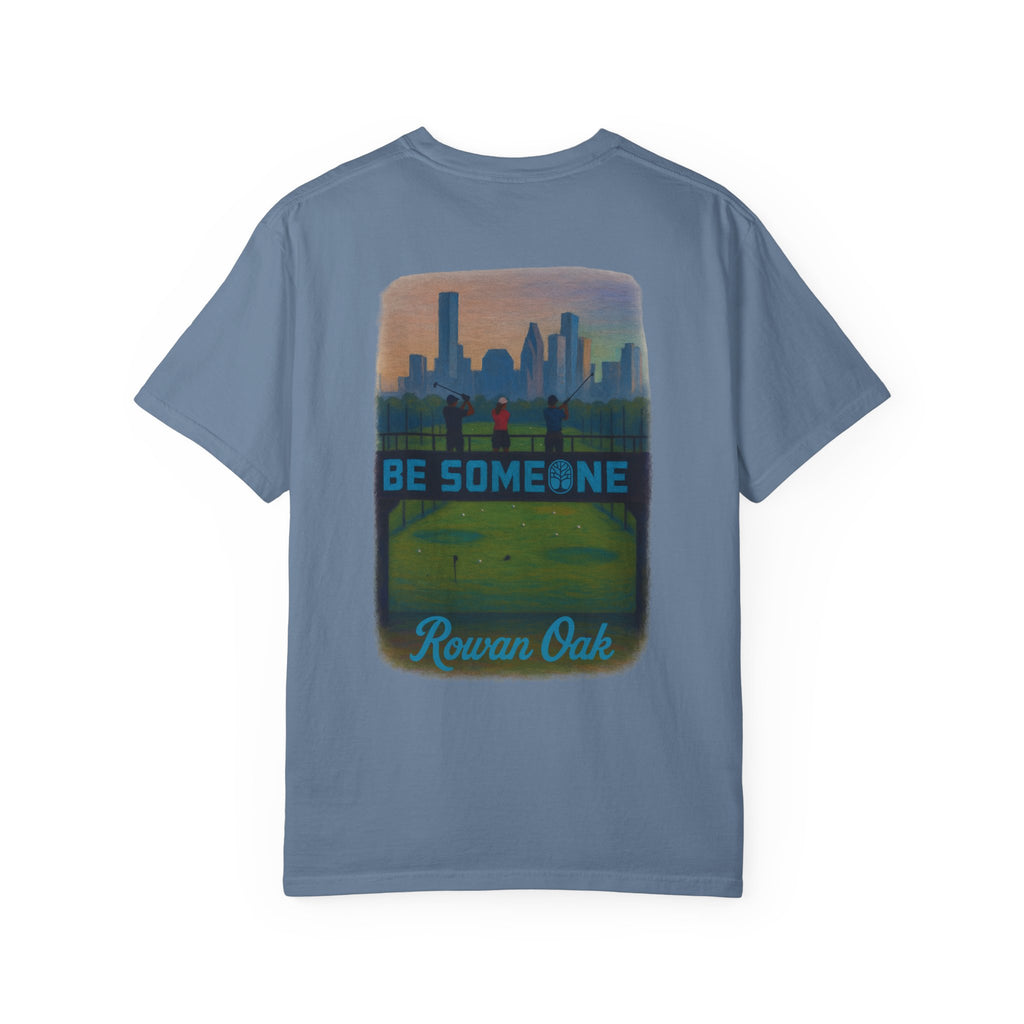 Be Someone