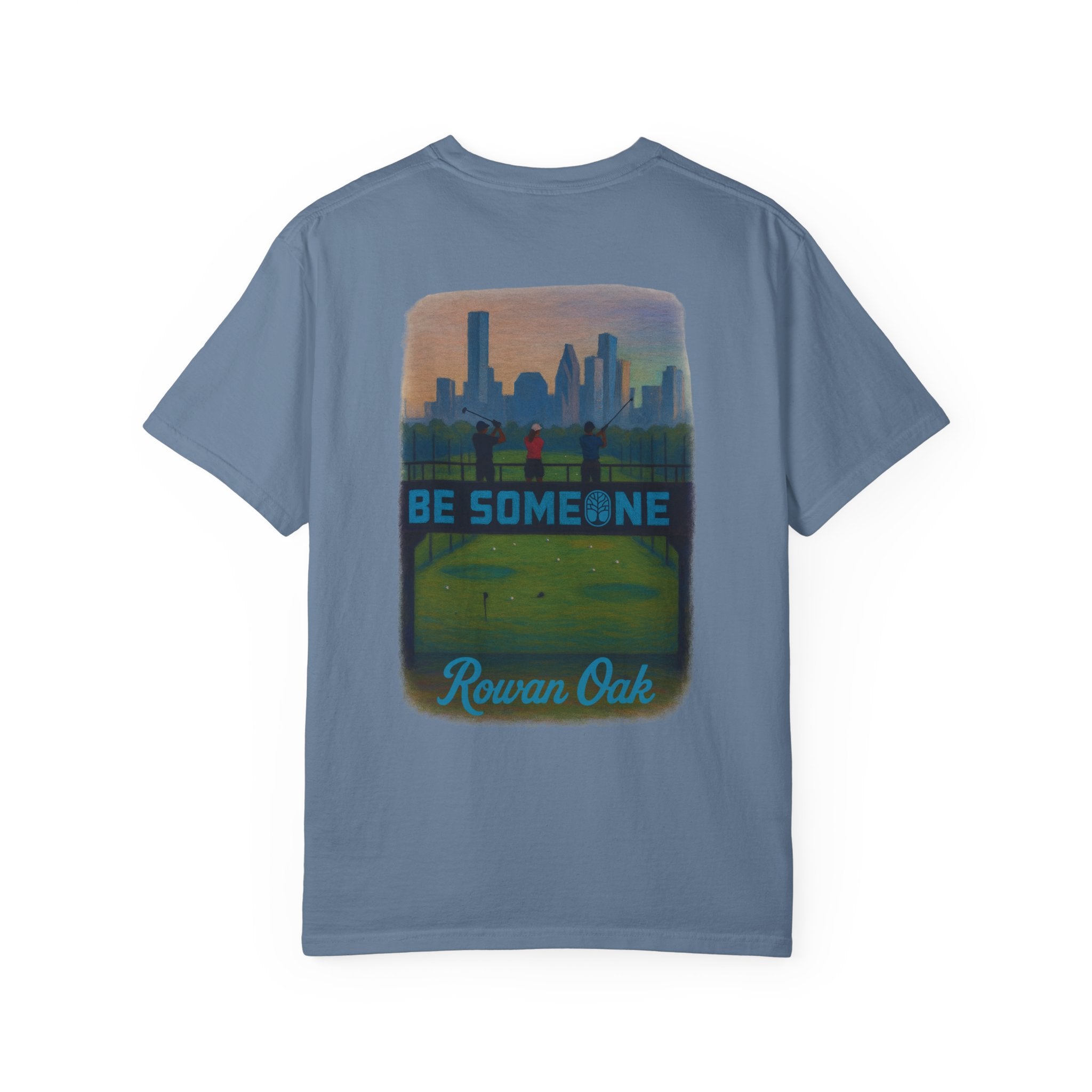 Be Someone
