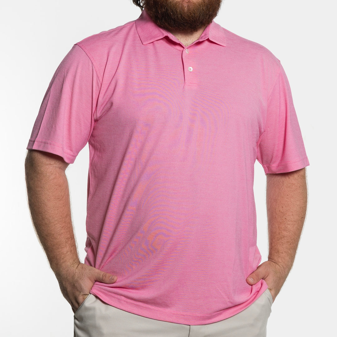 Pink Butter Stripe
