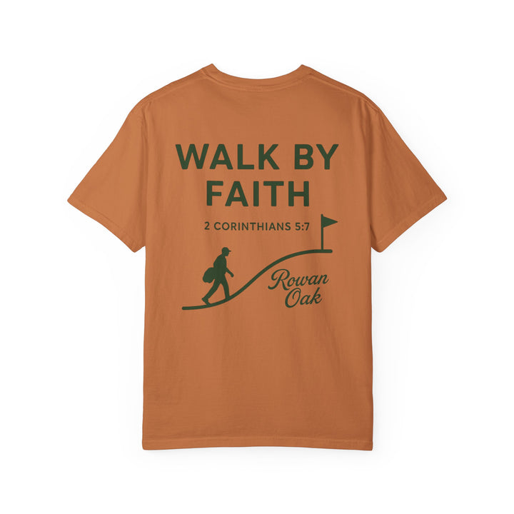 Walk By Faith