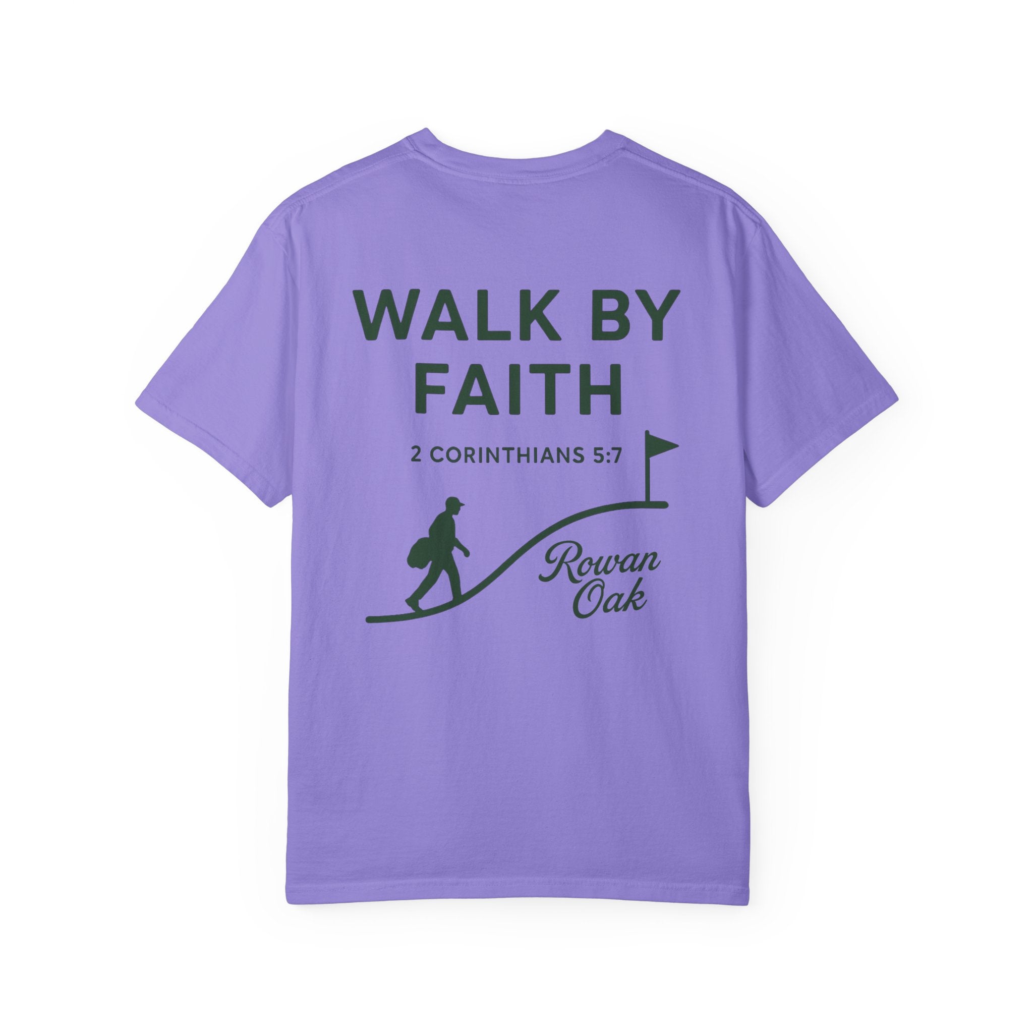 Walk By Faith